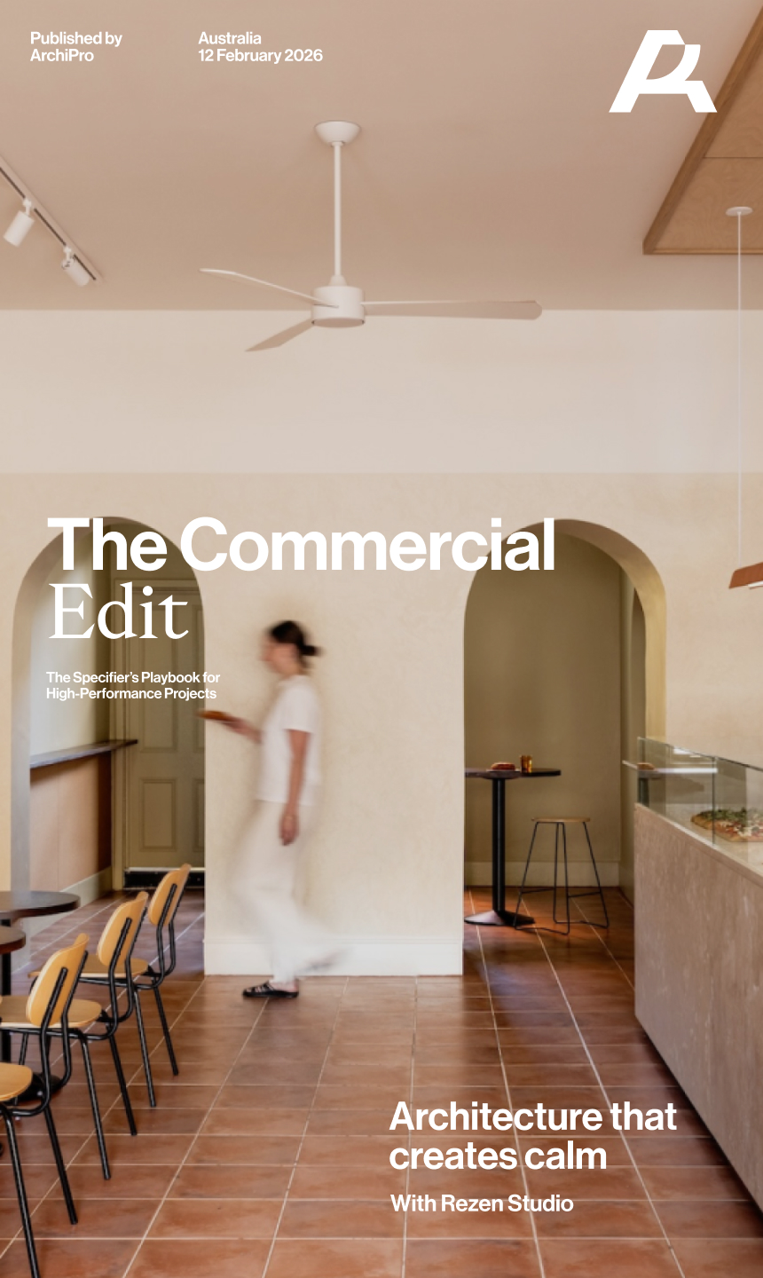 The Commercial Edit