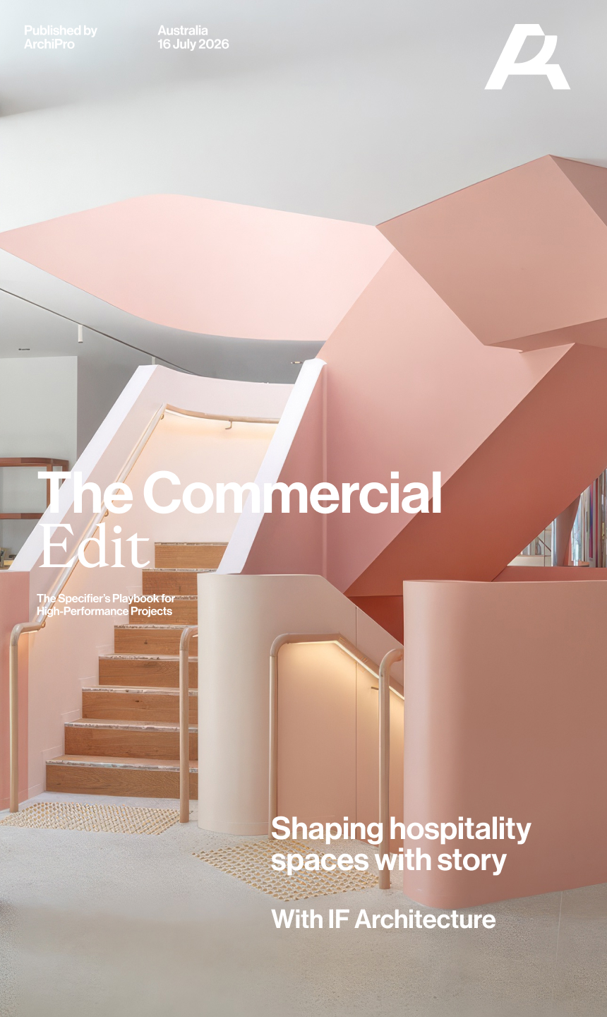 The Commercial Edit
