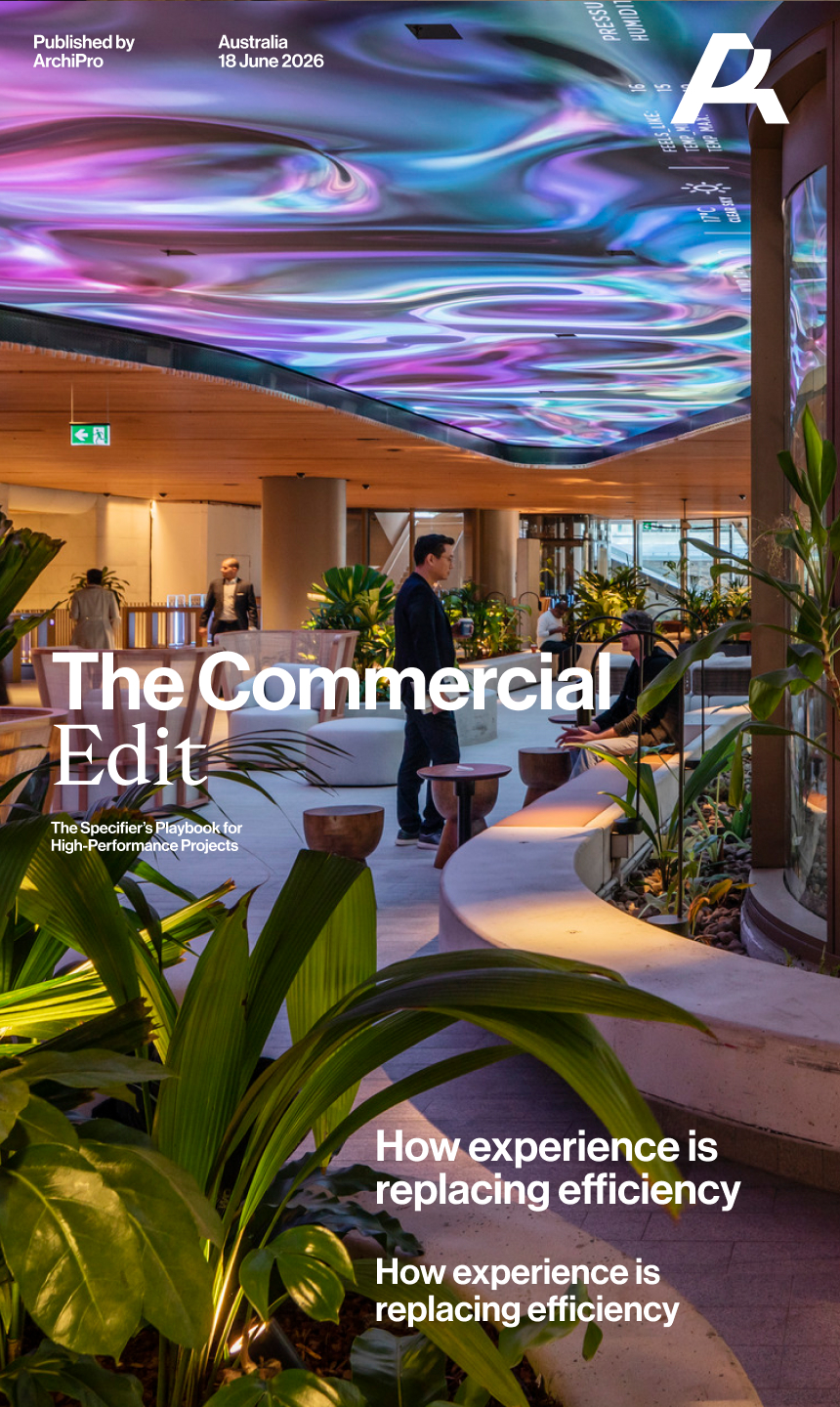 The Commercial Edit